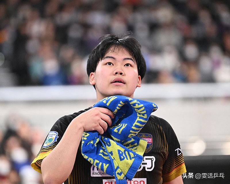 【桌球王国】全日锦前篇｜松岛辉空：“球台越少，越能投入。我也挺喜欢那种（备受瞩目