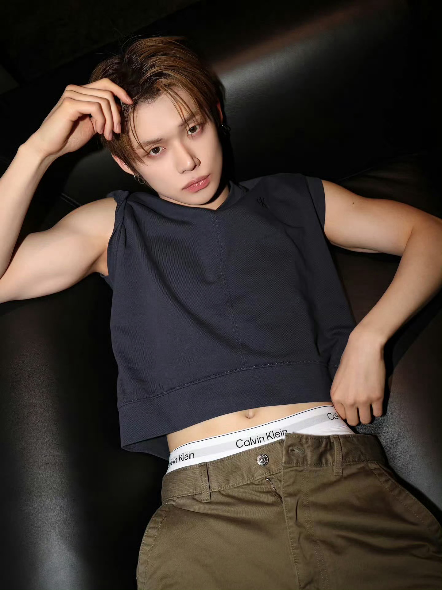 崔然竣✖️Calvin Klein 