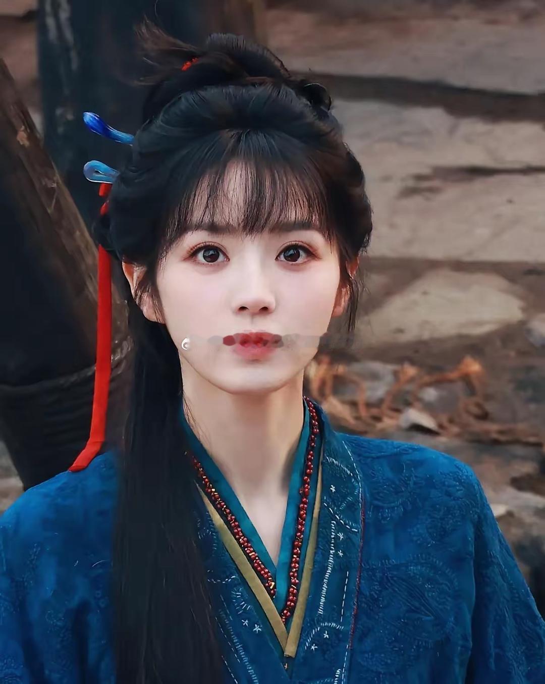 刺棠女主不是田曦薇也不是王玉雯，尽然是宋祖儿 