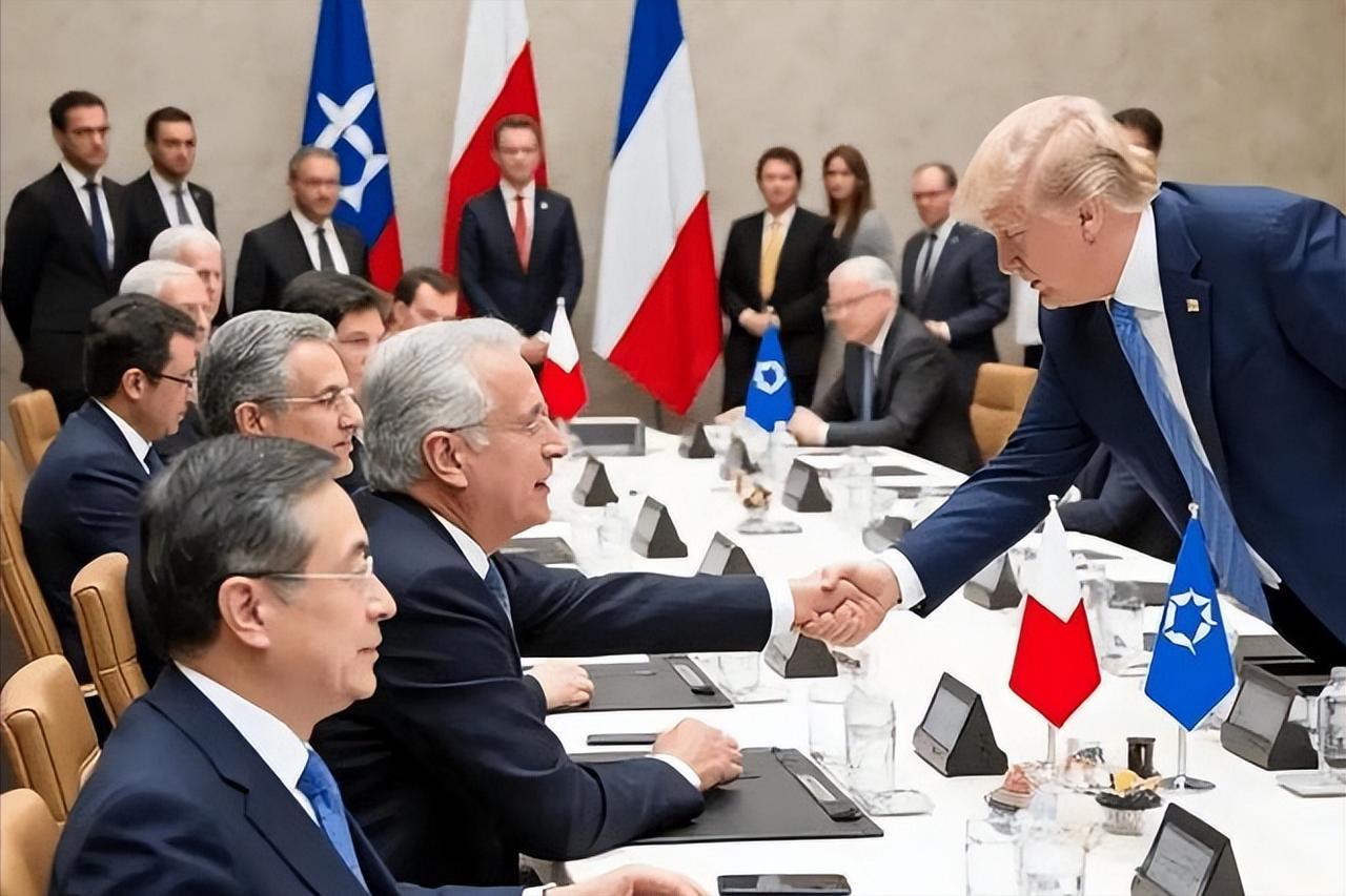 马克龙集结 G7 七国集体对华发难，搞 “七对一” 视频通话逼宫！

全球贸易失