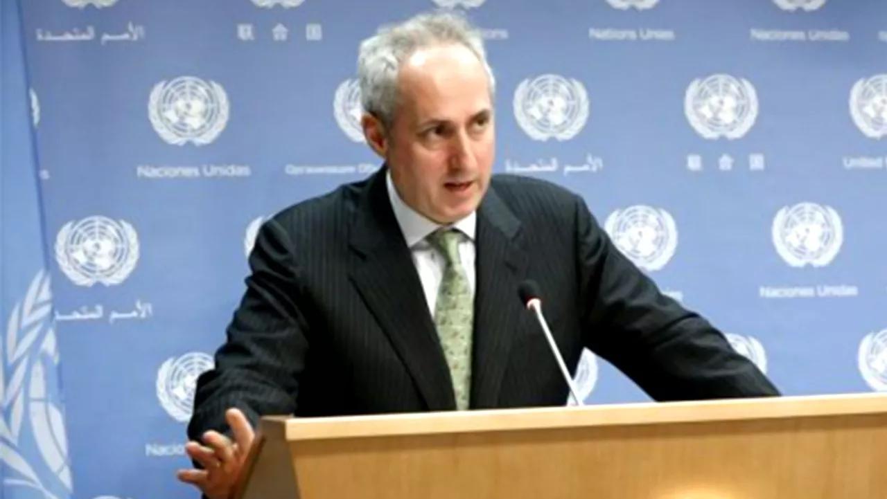 联合国秘书长发言人迪雅里克表示，中国已经全额缴纳了联合国会费6.41亿！！

一