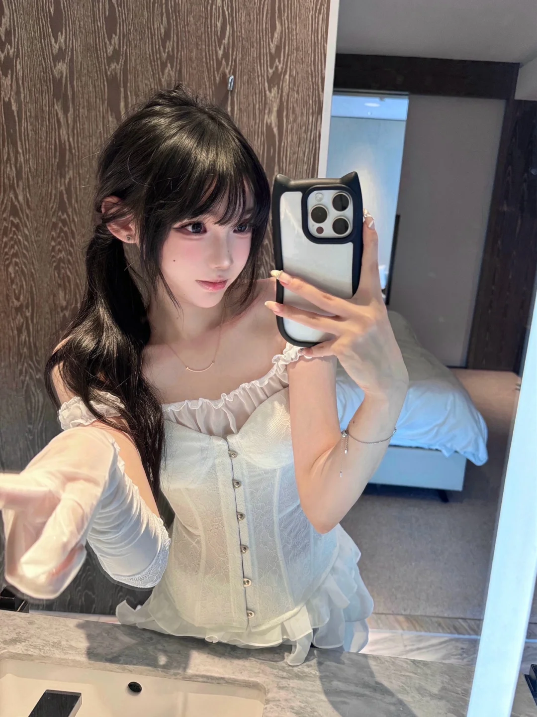 ㅁㅎᡗ ᩙ◜ ᵕ ◝֯ᠩིྀ🤍