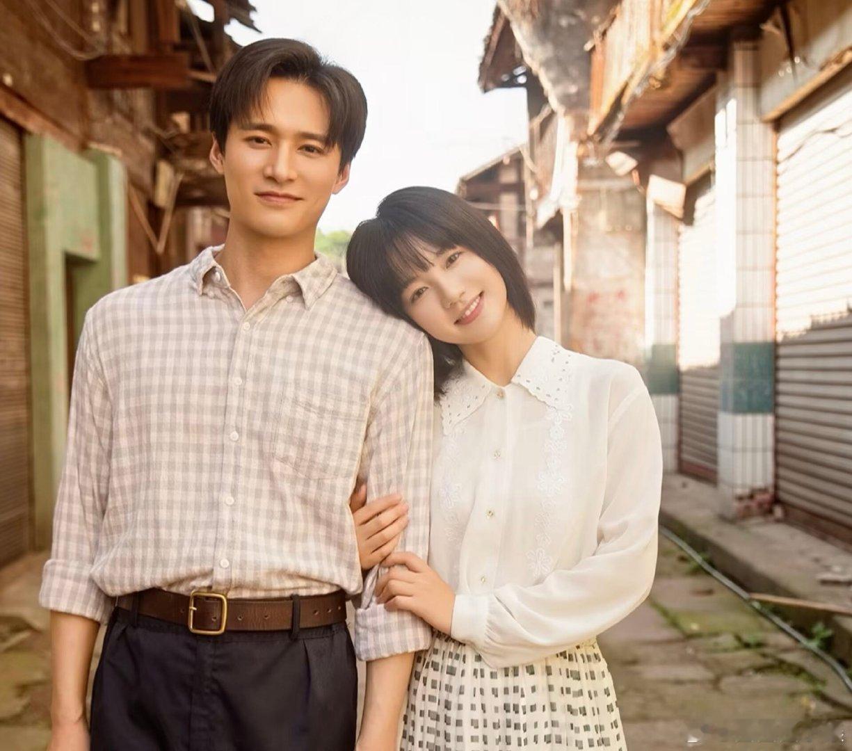 姜之南王皓祯杠出来的老式爱情姜之南王皓祯的互动就像生活本身，有拌嘴有赌气，但更多