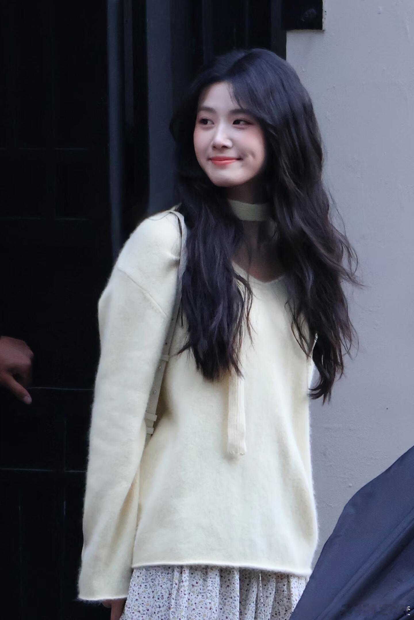 卢昱晓  卢昱晓的一些路透分享好可爱，好可爱‼️卢昱晓｜ 