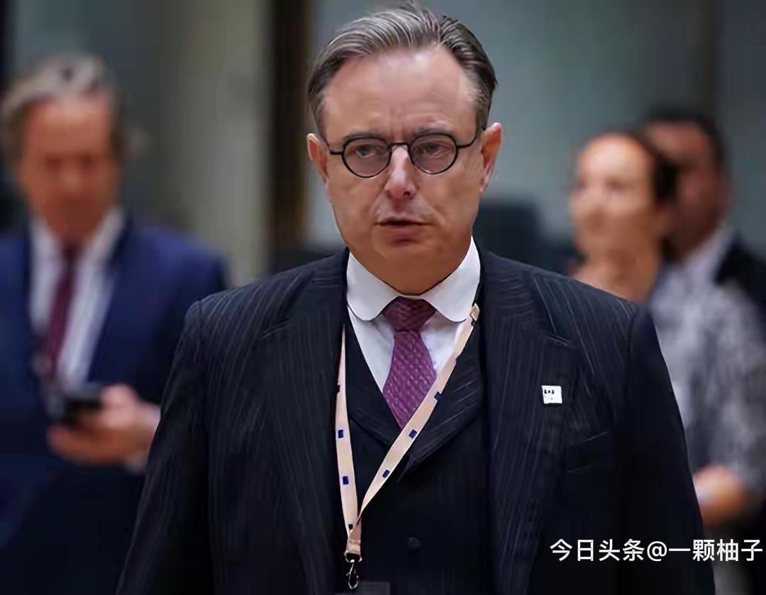 制裁反噬真不夸张，比利时首相属实是欧洲“大嘴巴”。他公开吐槽援乌与制裁都没用，想