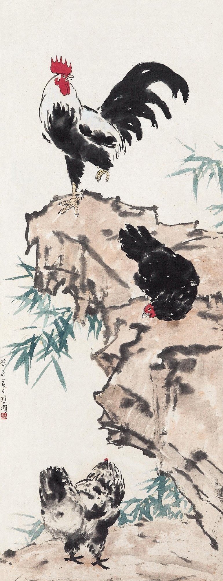 “过尽遥山如画。短衣匹马。萧萧落木不胜秋，莫回首、斜阳下。别是柔肠萦挂。待归才罢