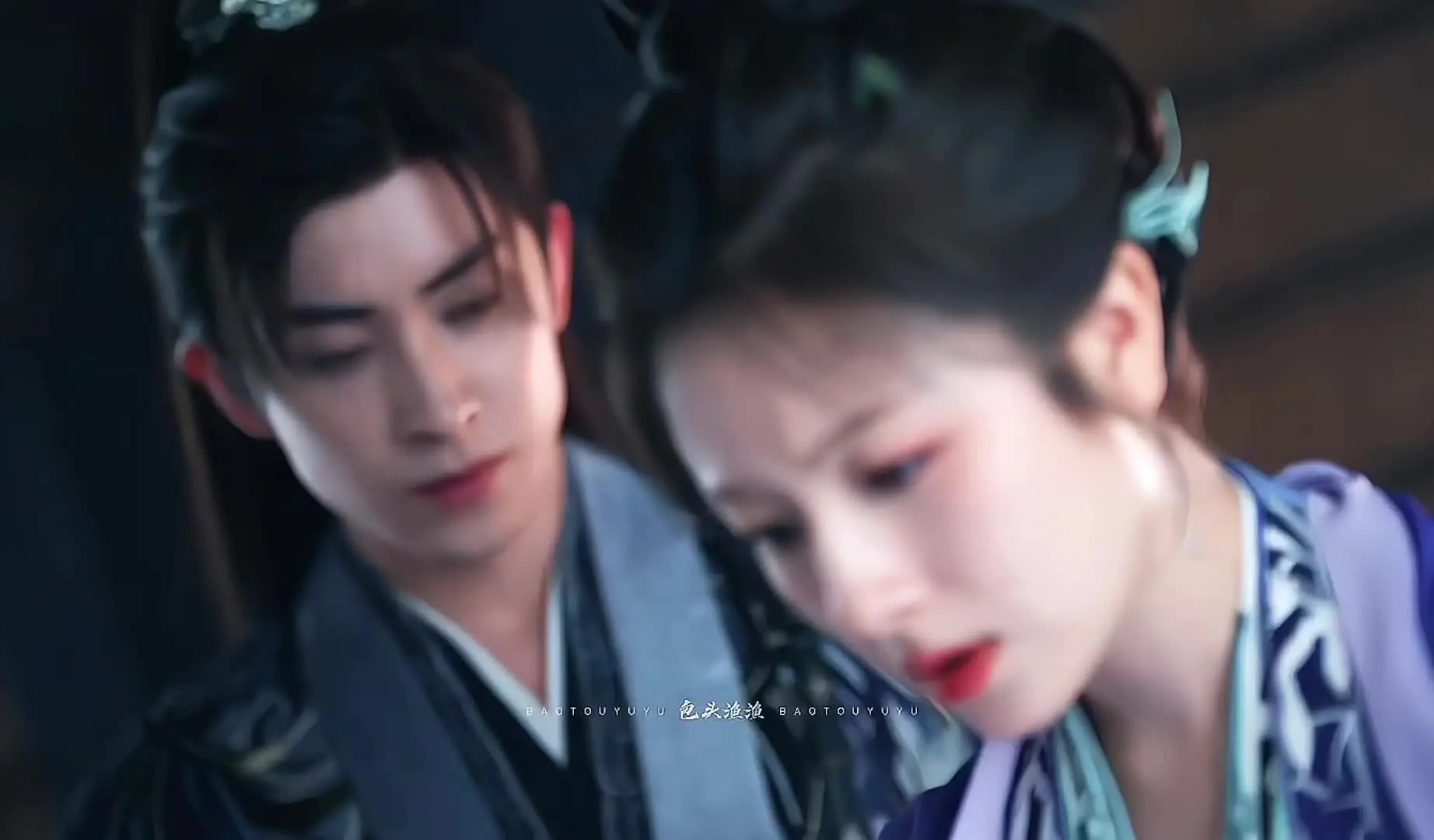 零秒嗑上这两个萌物