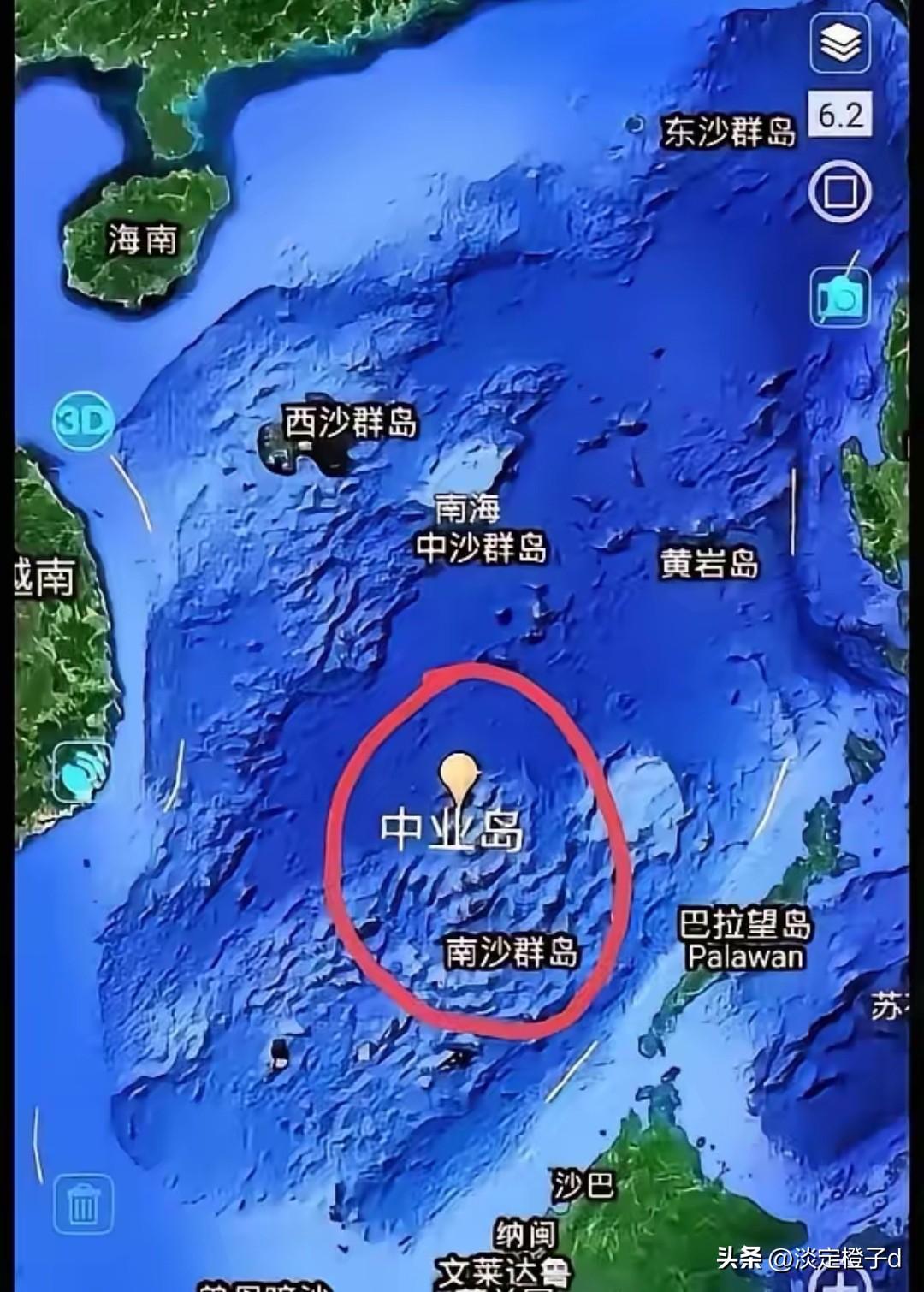 中业岛主权博弈持续升温
 
中业岛菲方非法管控遇中方全面围堵。
新观点是主权收回