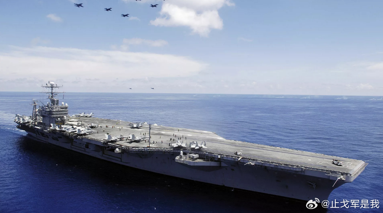 伊朗无人机“击中”美国航母的可能性分析3月5日，伊朗官方宣布，其海军无人机在阿曼