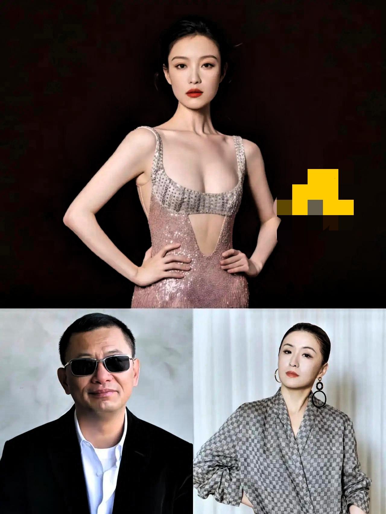 其实大家心里很清楚，
就连倪妮心里也很清楚，
王家卫和秦雯之所以那么嚣张，是因为