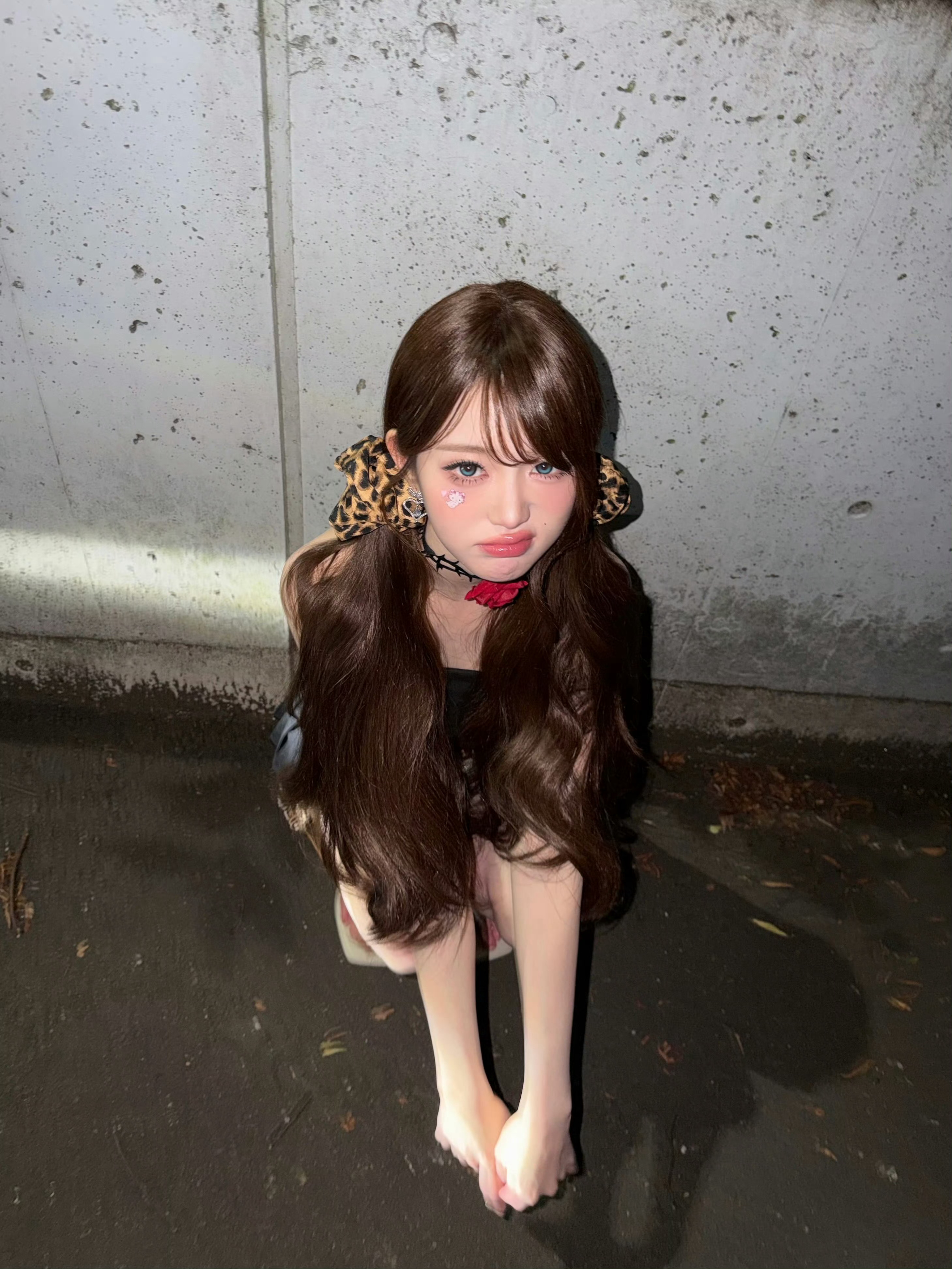 全世界最宠粉的女孩🥹 
