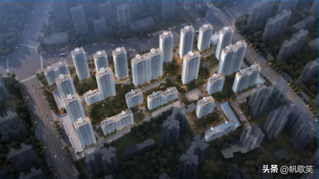 快讯！刚刚，西安住建局官网公示了航天基地“保利天珺项目二期”新一批房源的价格，均