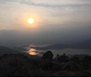 快乐的秋水长天