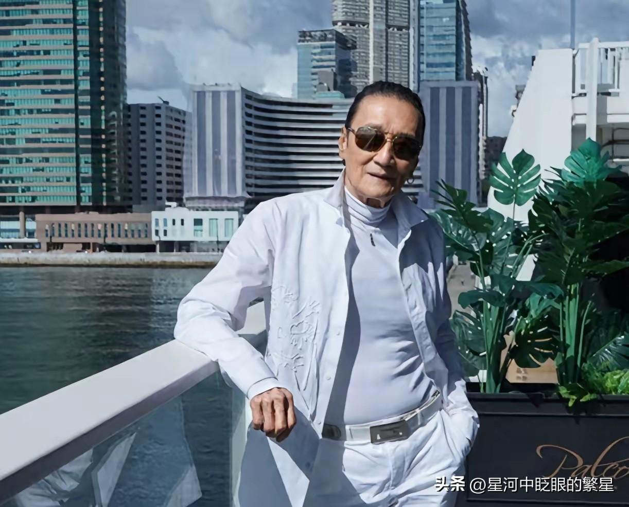 我能接受钱给孙子
也能接受子女拿一成
但是谢贤遗嘱里有一条我反复看了好几遍，那就