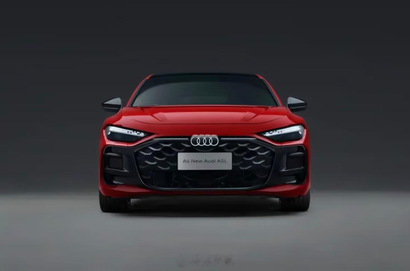 前段时间跟大家介绍过的上汽奥迪A5L Sportback今天上市了上汽奥迪A5L