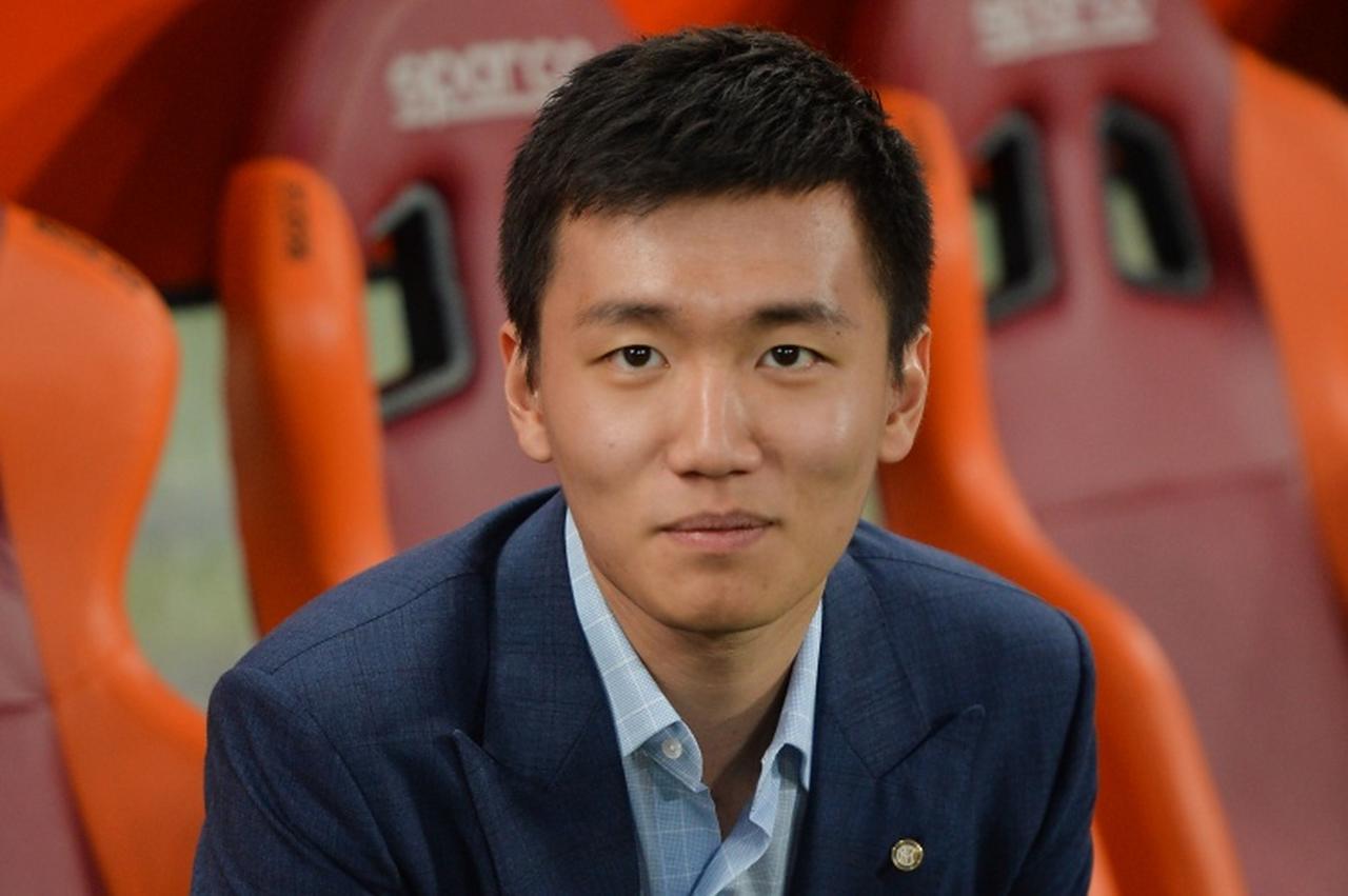 张康阳来国米之前和离开后的荣誉对比：
来之前
意甲冠军：18次
意大利杯冠军：7