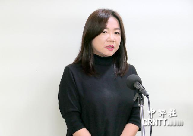 国民党召委马文君受访时表示，目前军购最大的争议不在于金额数字，而在于取得武器装备