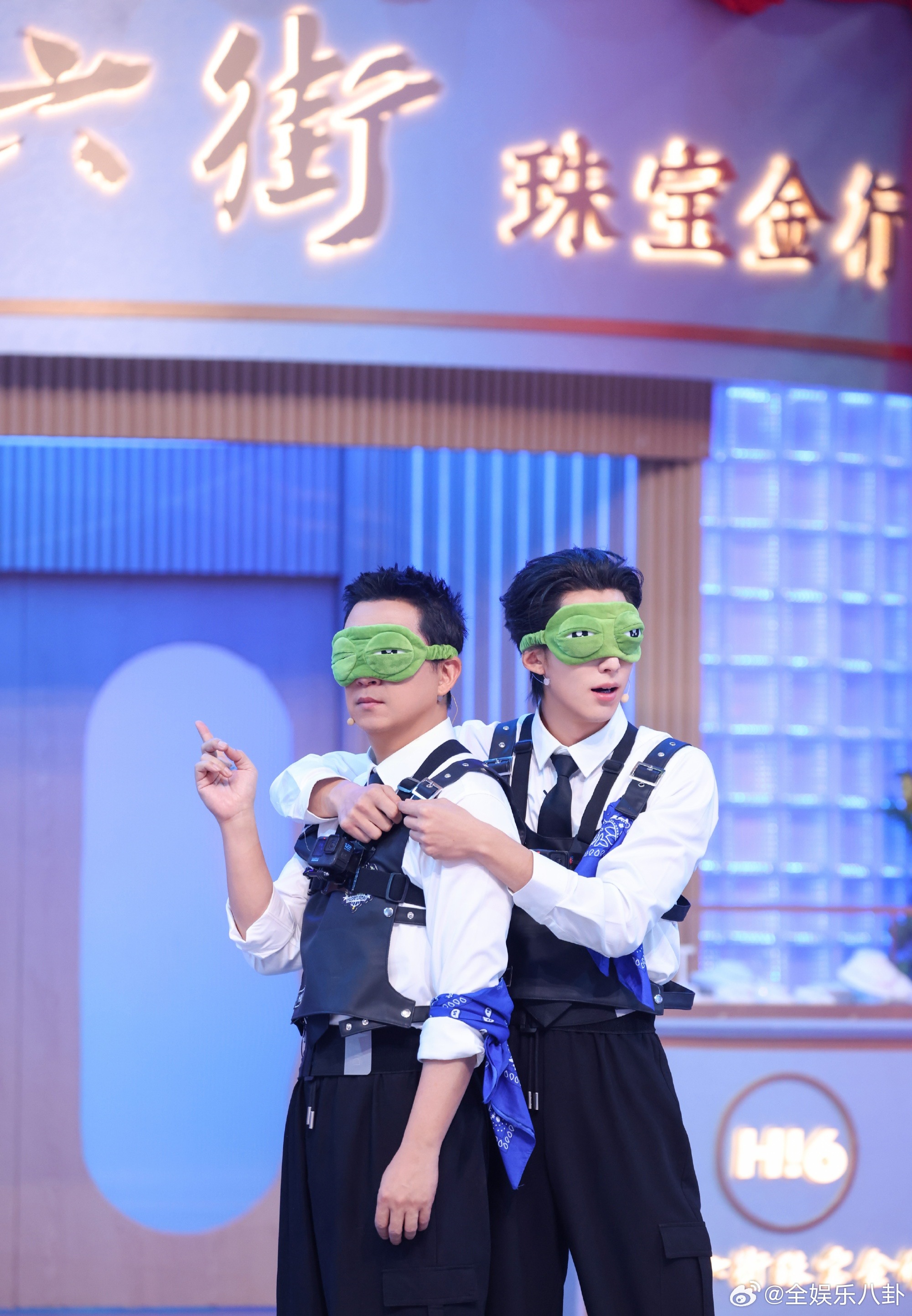 本期《你好星期六》悬疑感拉满，从案件设计到高能环节，全程高能反转，这种沉浸式探案