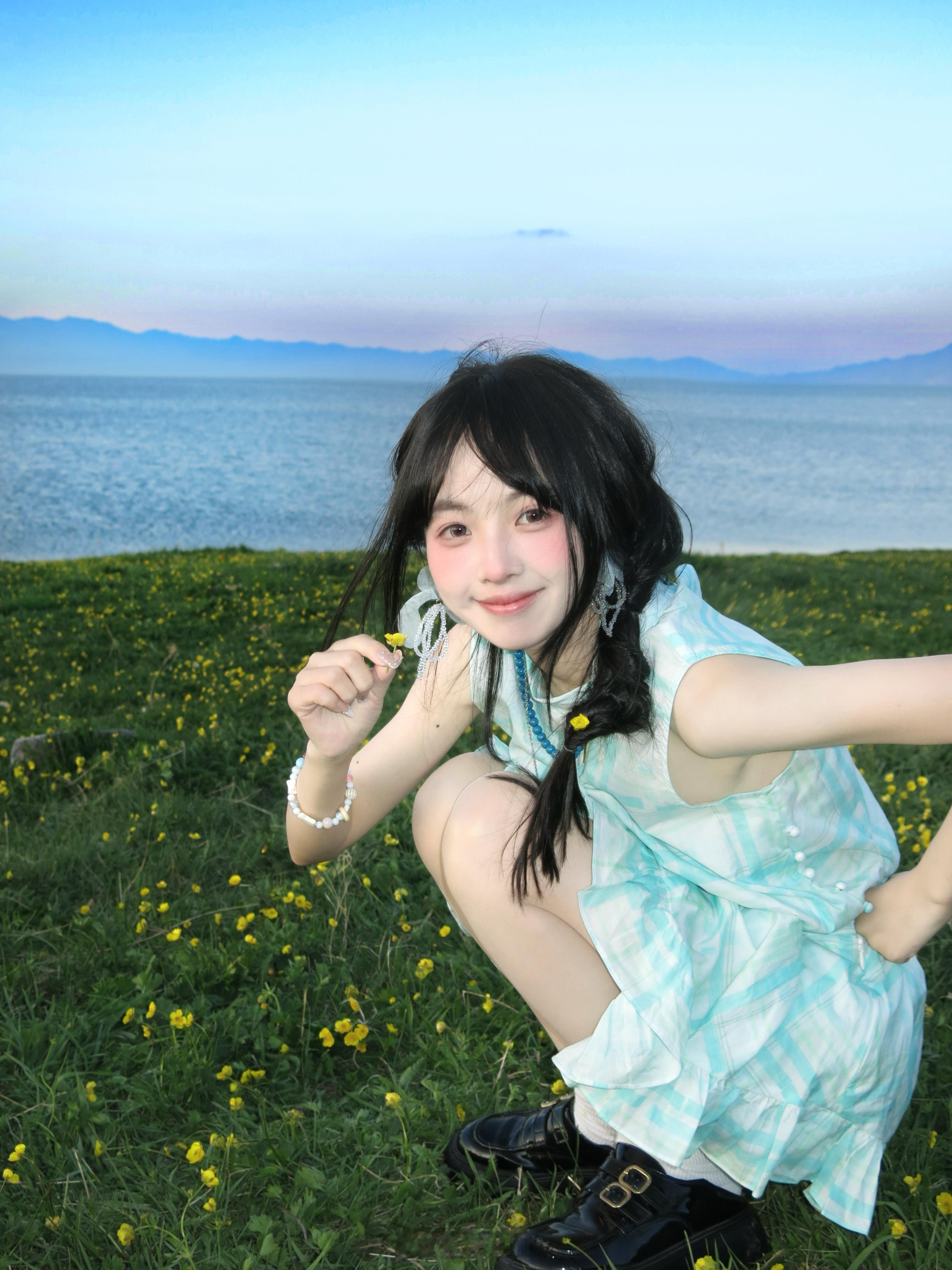 赛里木湖🌼 ​​​
