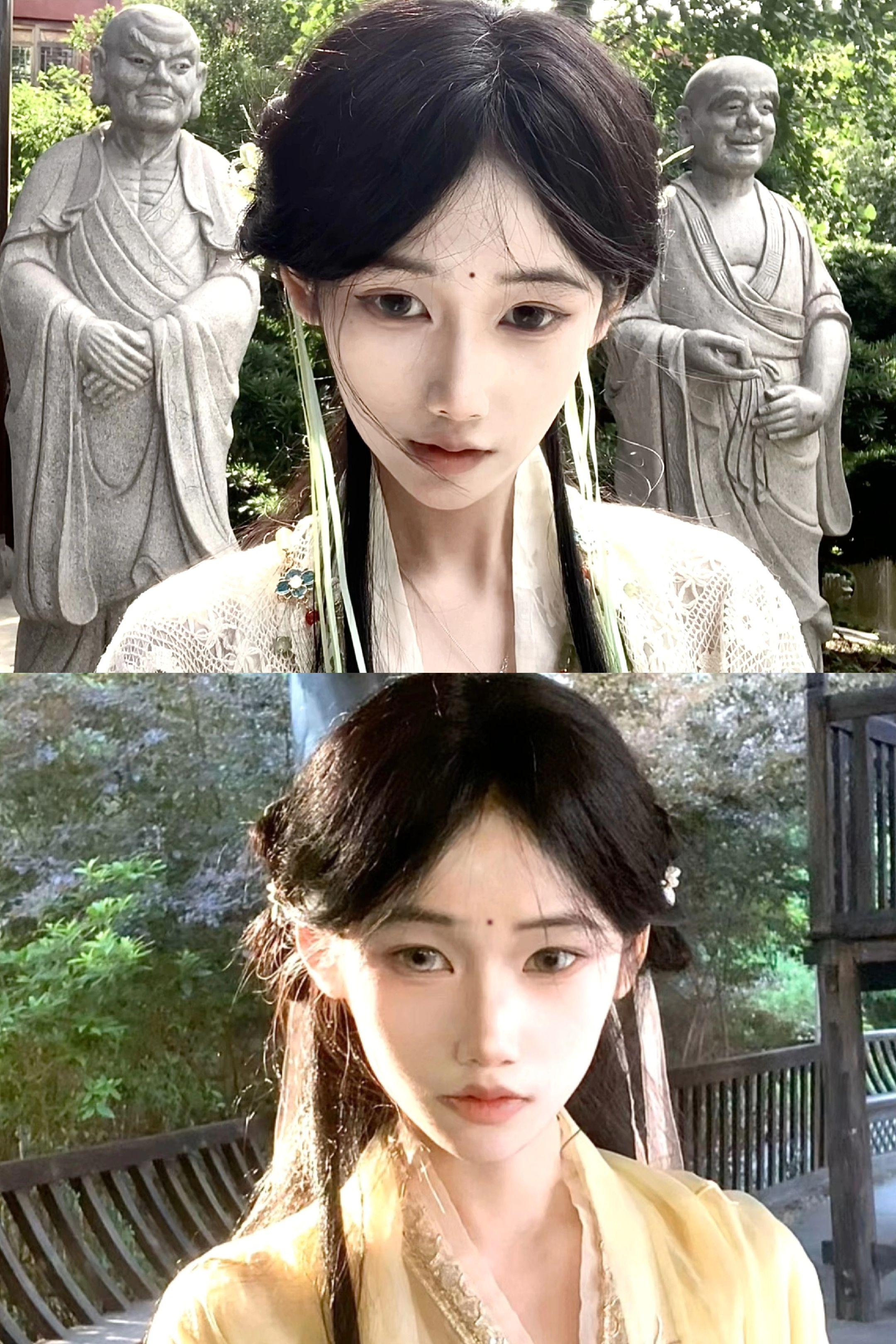 “修改一次次离分，我承认曾幻想过永恒”