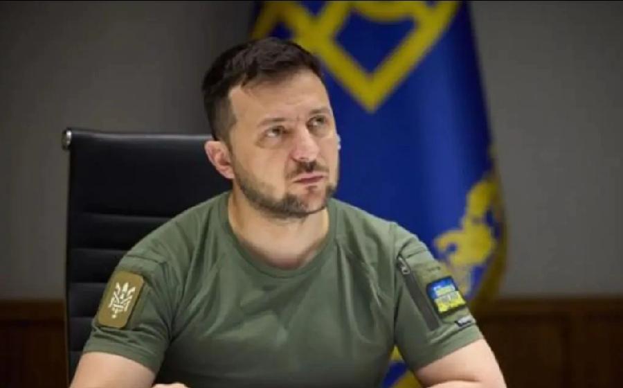 乌克兰突然被爆出大消息，牵涉480亿美元，泽连斯基这次怎么办？11月22日晚，美