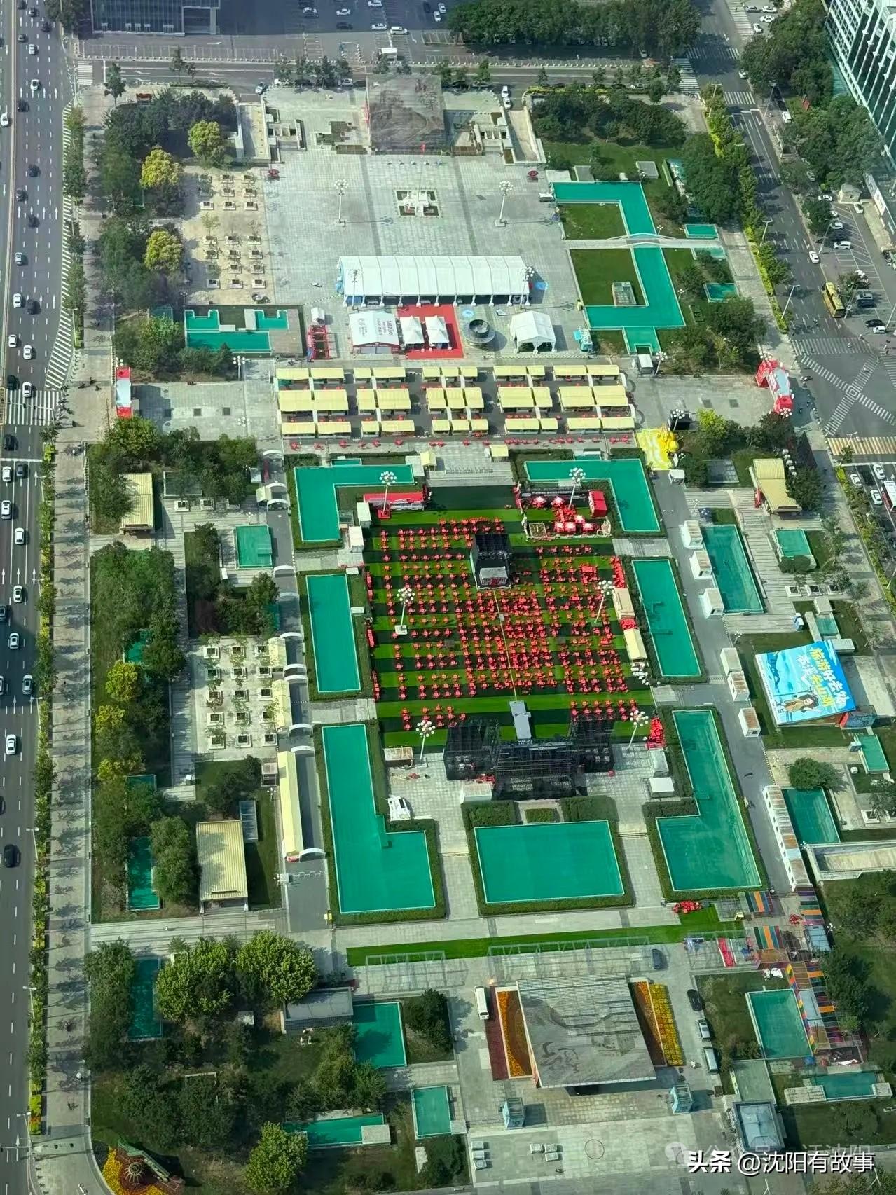 重磅！沈阳市府广场地下空间开建！2028年竣工，三层地下城太让人期待🔥
 
沈