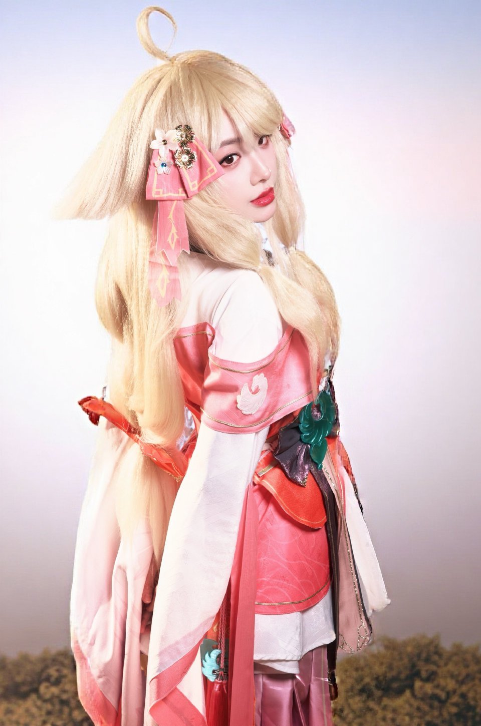 涂山红红的照片终于来啦，美我一大跳，一整个疯狂存图ing！ 