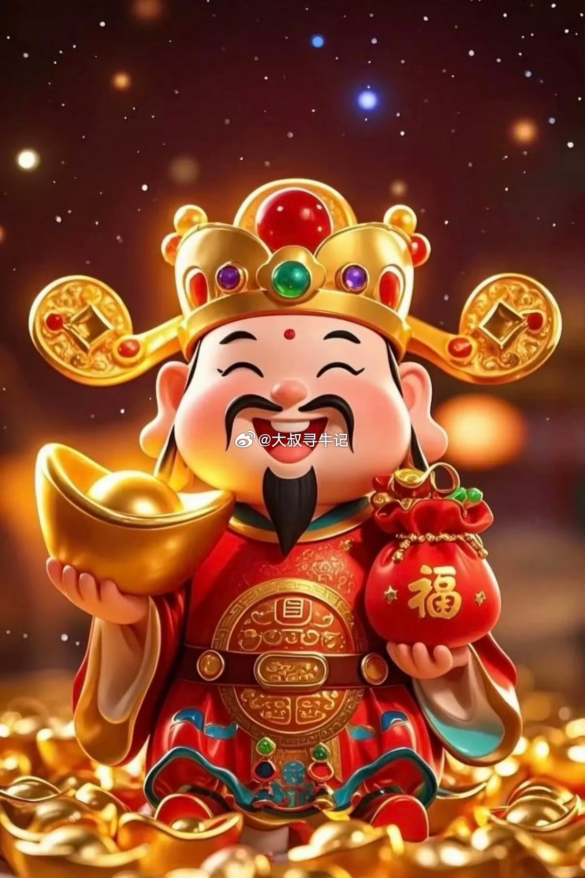 家人们早上好！我们一起迎接财神，在线的粉丝朋友，集体点赞+评论178签到养铁，看
