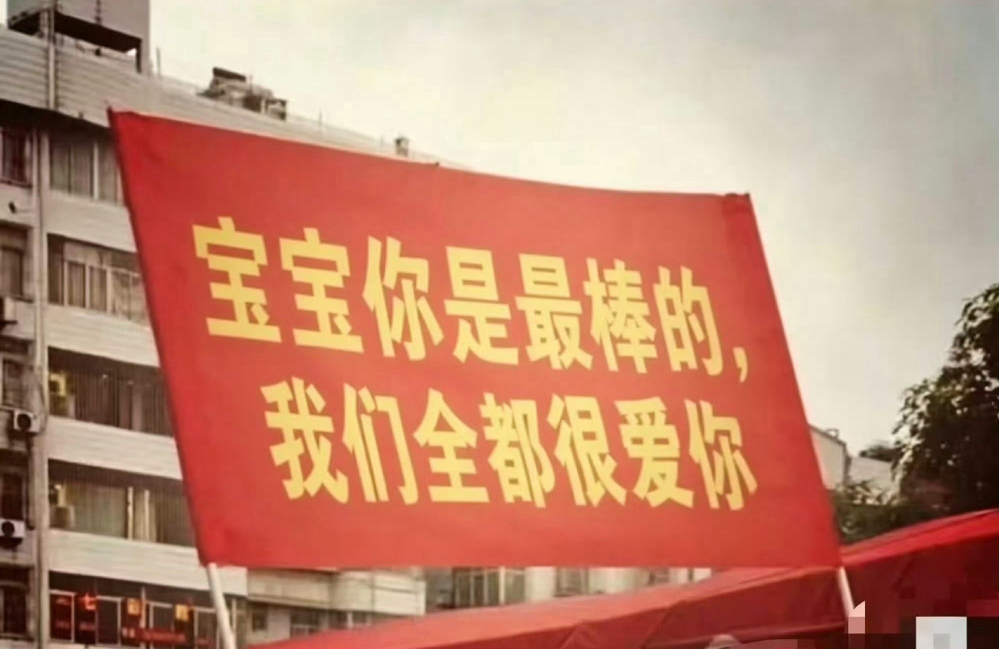 肖战你是最棒的