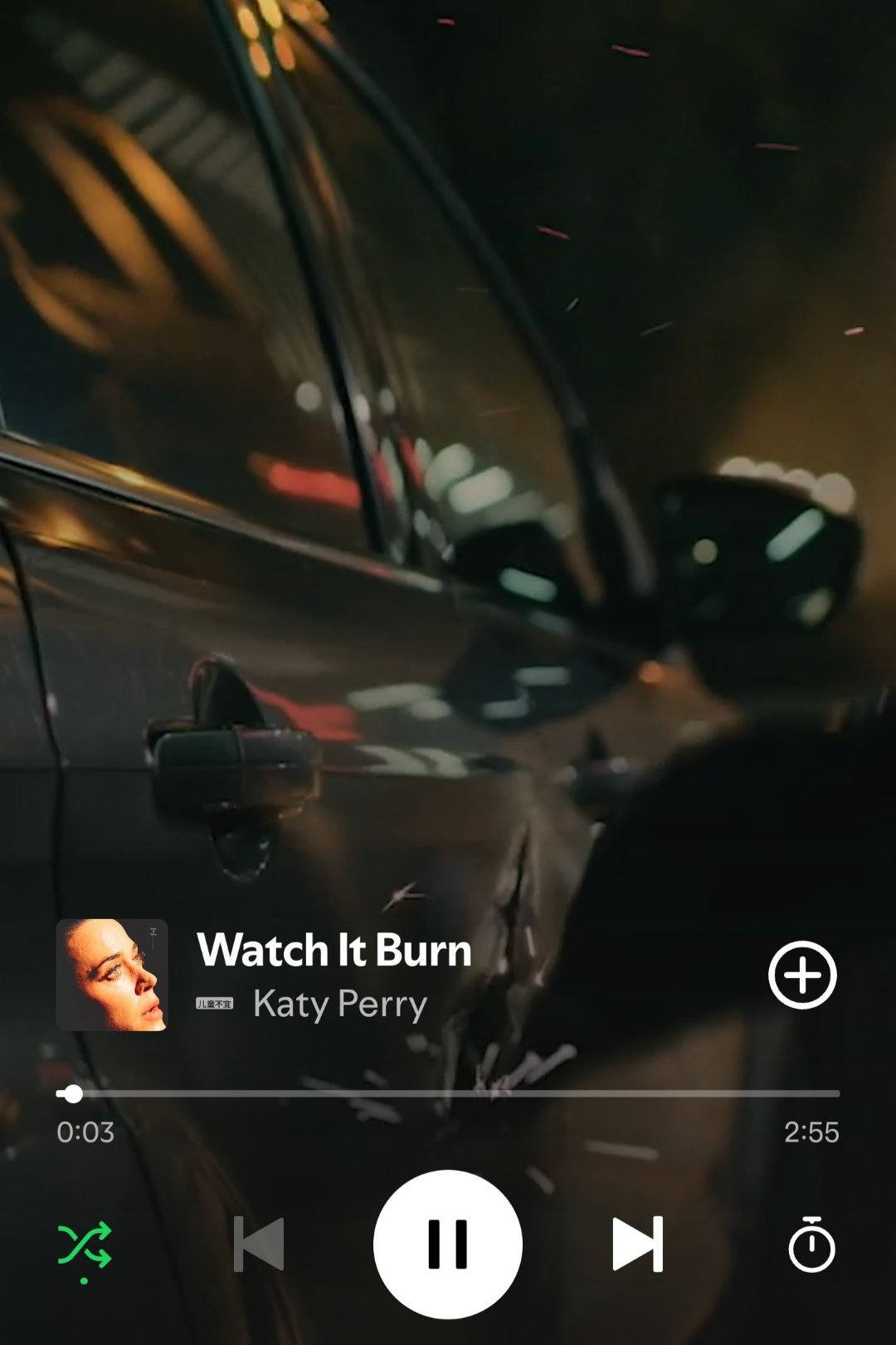 【🎧新歌讨论区】Katy Perry 新单《Watch It Burn》发行啦