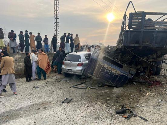 同一场无人机事件，阿富汗和巴基斯坦说的话完全对不上，一个说大获全胜，一个说轻松化