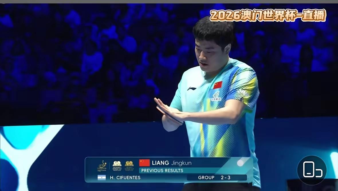 大胖2:3不敌奥恰洛夫，止步小组赛！
前两局大胖连下两城，我们的每个毛孔都溢出了