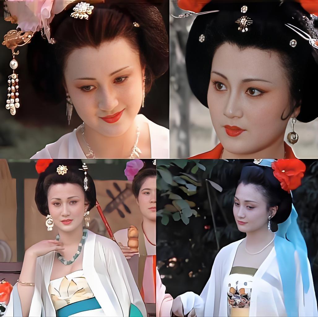 盛唐
第一美人有多绝？
       复原图神似明星，
            