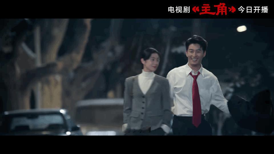 窦骁在主角里演高干文男主窦骁年代剧原生脸终于有人把高干文男主演活了！窦骁在《主角