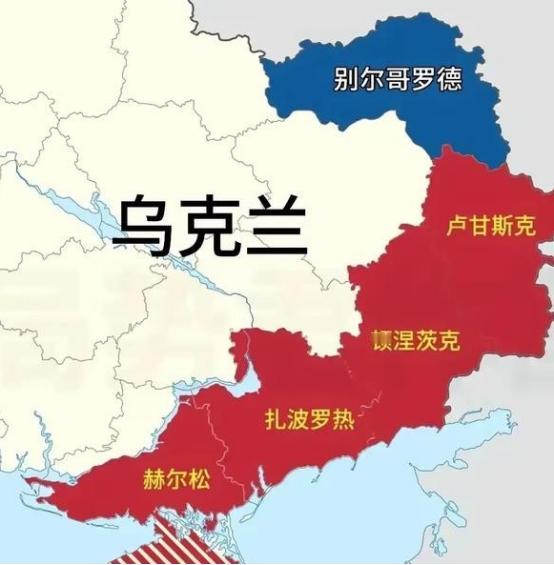 乌克兰必须意识到，俄罗斯打得越久，诉求就会越多。俄罗斯一年花1700亿美元军费，