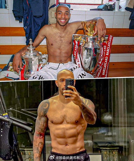 亨利现在的状态比当年随阿森纳赢得英超冠军时还要好，王者归来 英超联赛 阿森纳著名