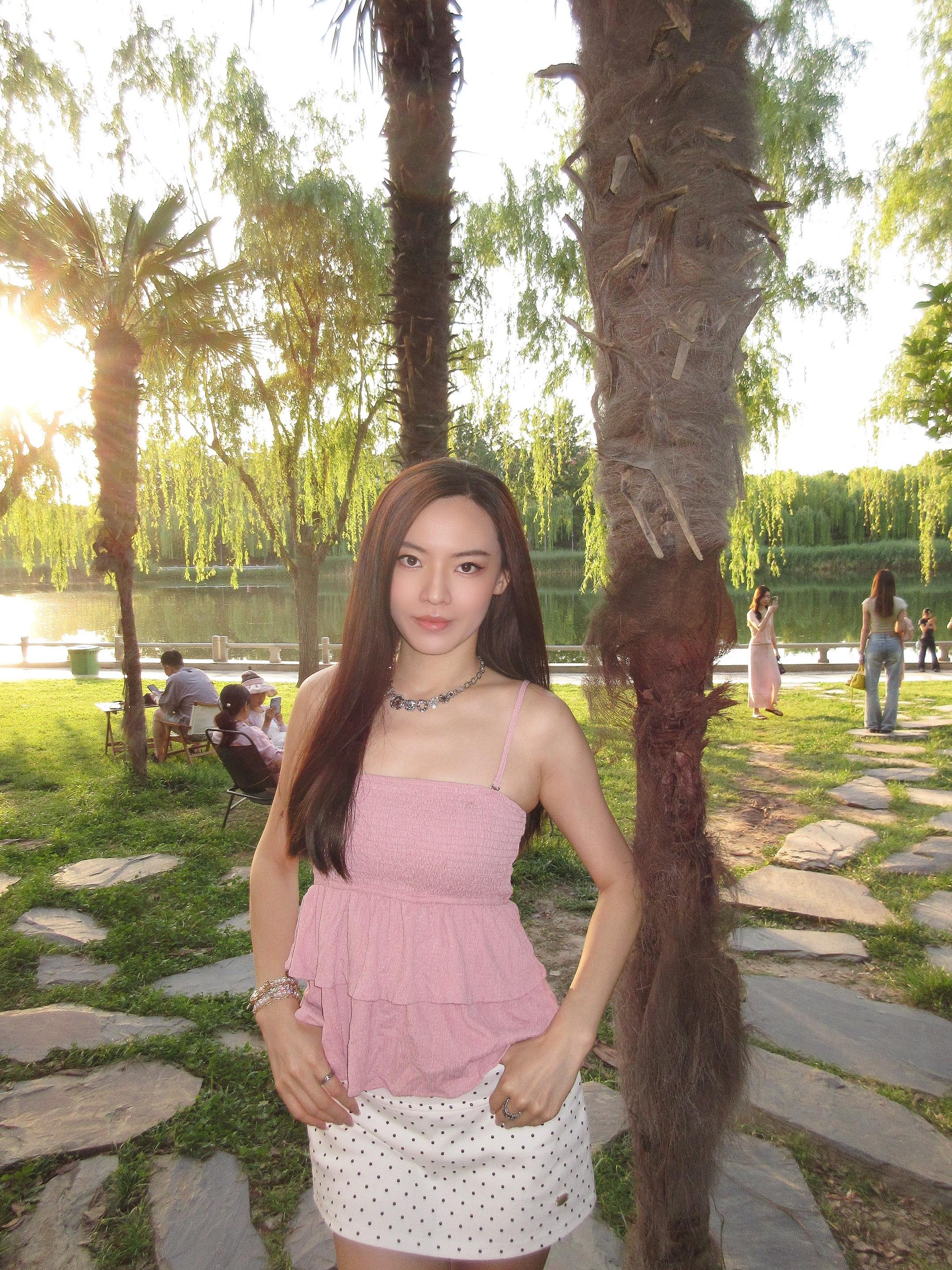 郑州超出片的打卡圣地。
