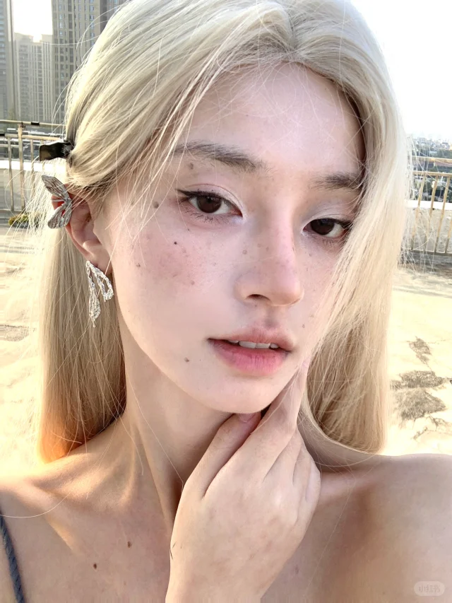 总有人问我长成这样还有什么烦恼吗