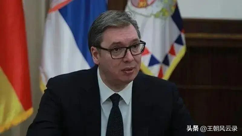 不惧三方武力威胁！武契奇亲口证实已采购中国高超导弹对抗
当前国际局势动荡不安，美