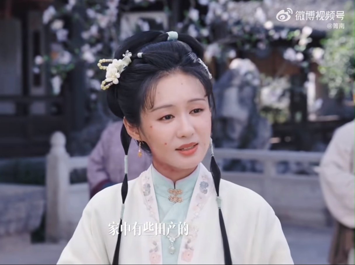 杜翠雀看透了嫁人的本质兰香如故 杜翠雀不是单纯的反派，可恨之余更让人觉得可怜。清