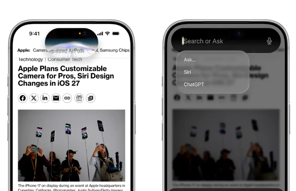 Siri接入第三方AI值得期待吗 Siri是乔布斯离世前规划的最后一个战略级项目