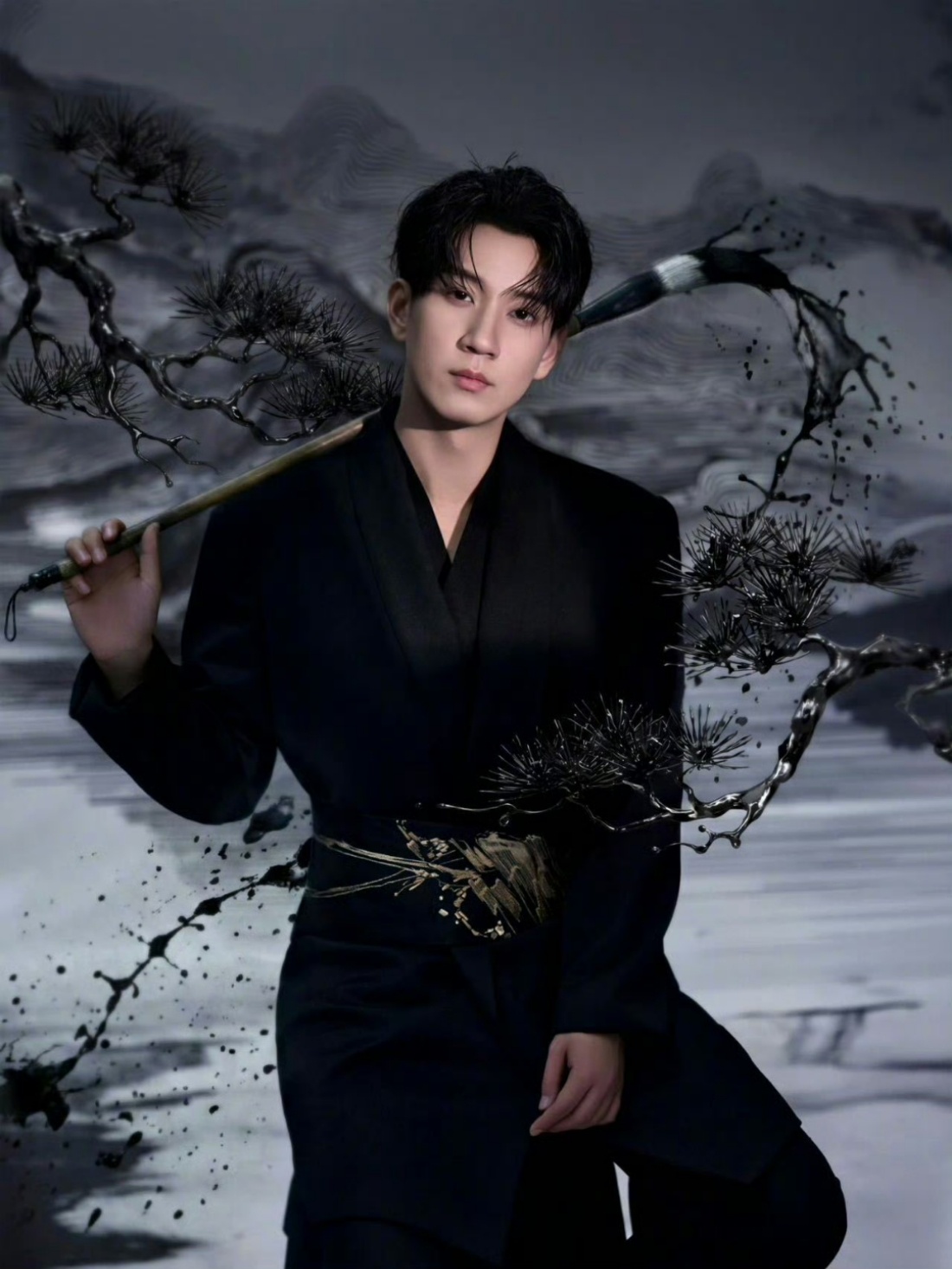 这个王子奇越挖越有魅力！ 演员王子奇含金量还在上升 