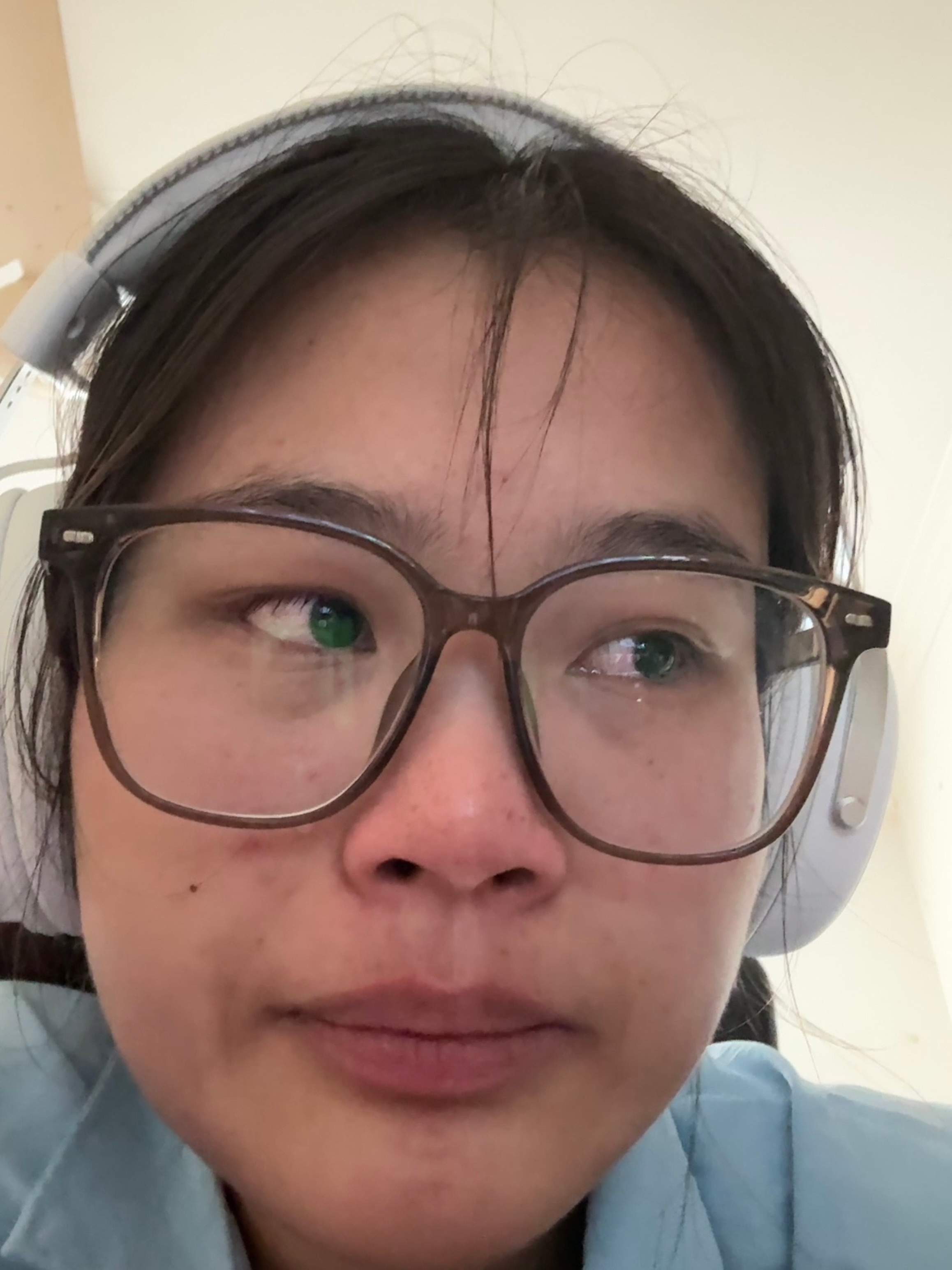 心情屌差 