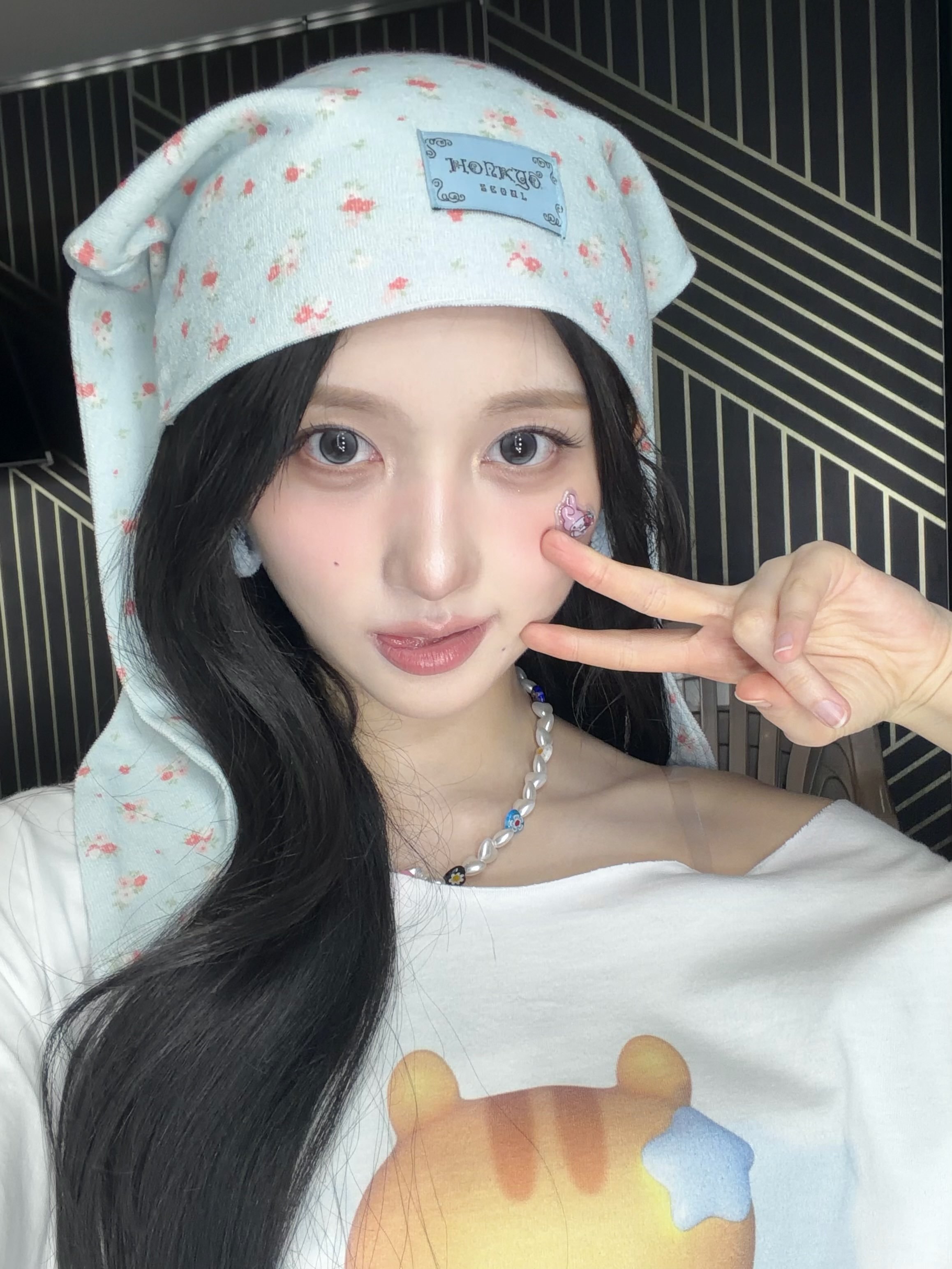 260322 IVE Gaeul金秋天 