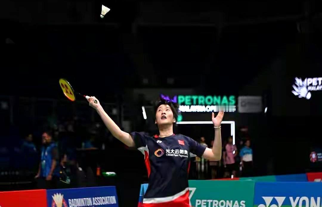 陈雨菲夺冠，最该感谢的竟是对手安洗莹？
 
这个冠军，国羽一姐等得太久了。职业生