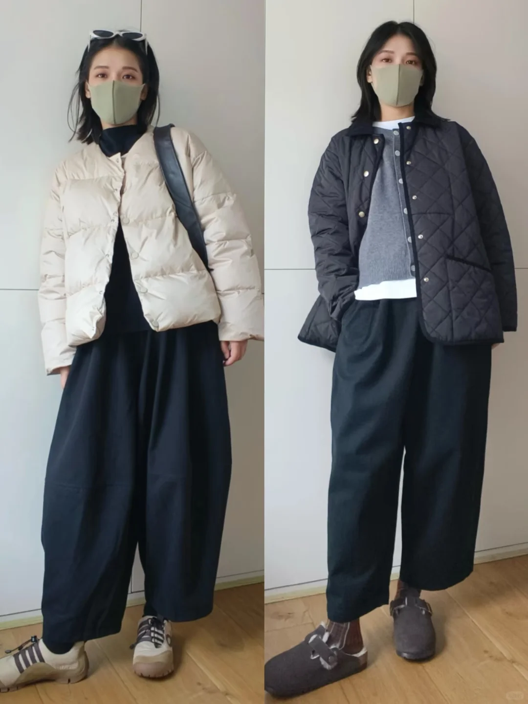 小合集 | 最近穿了啥