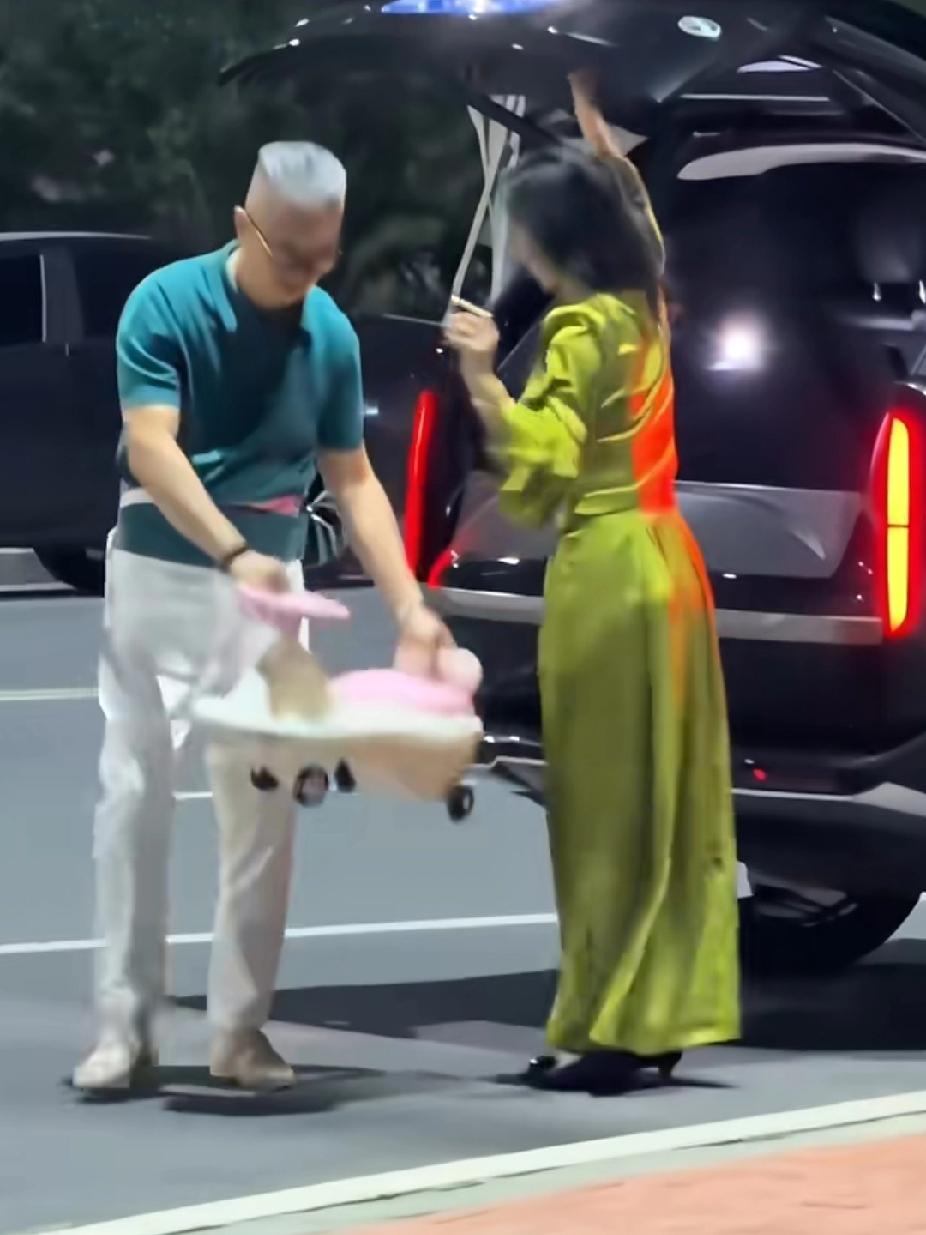 这样的老公？哪里有卖的？我也想买一个宠我的后半生！