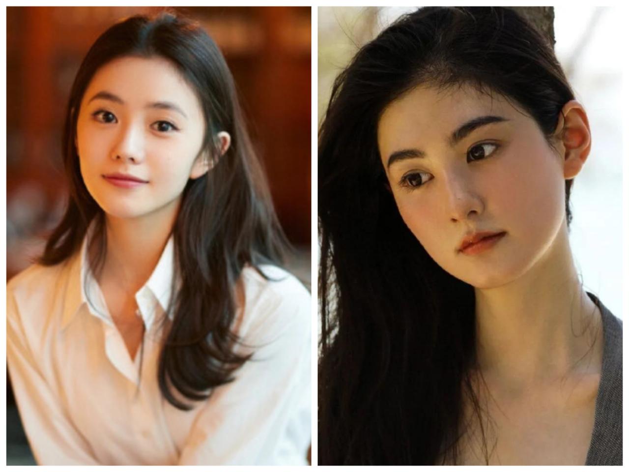 她们俩从电视剧《主角》里的因嫉妒而生恨导致纠纷不断延续到现实中，真是不消停。想想