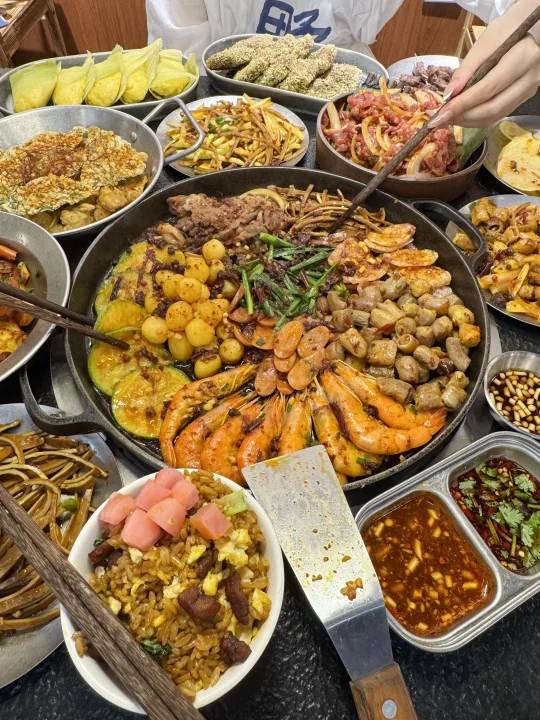 感谢虫虫。。。确实是杭州数一数二好吃的！！！