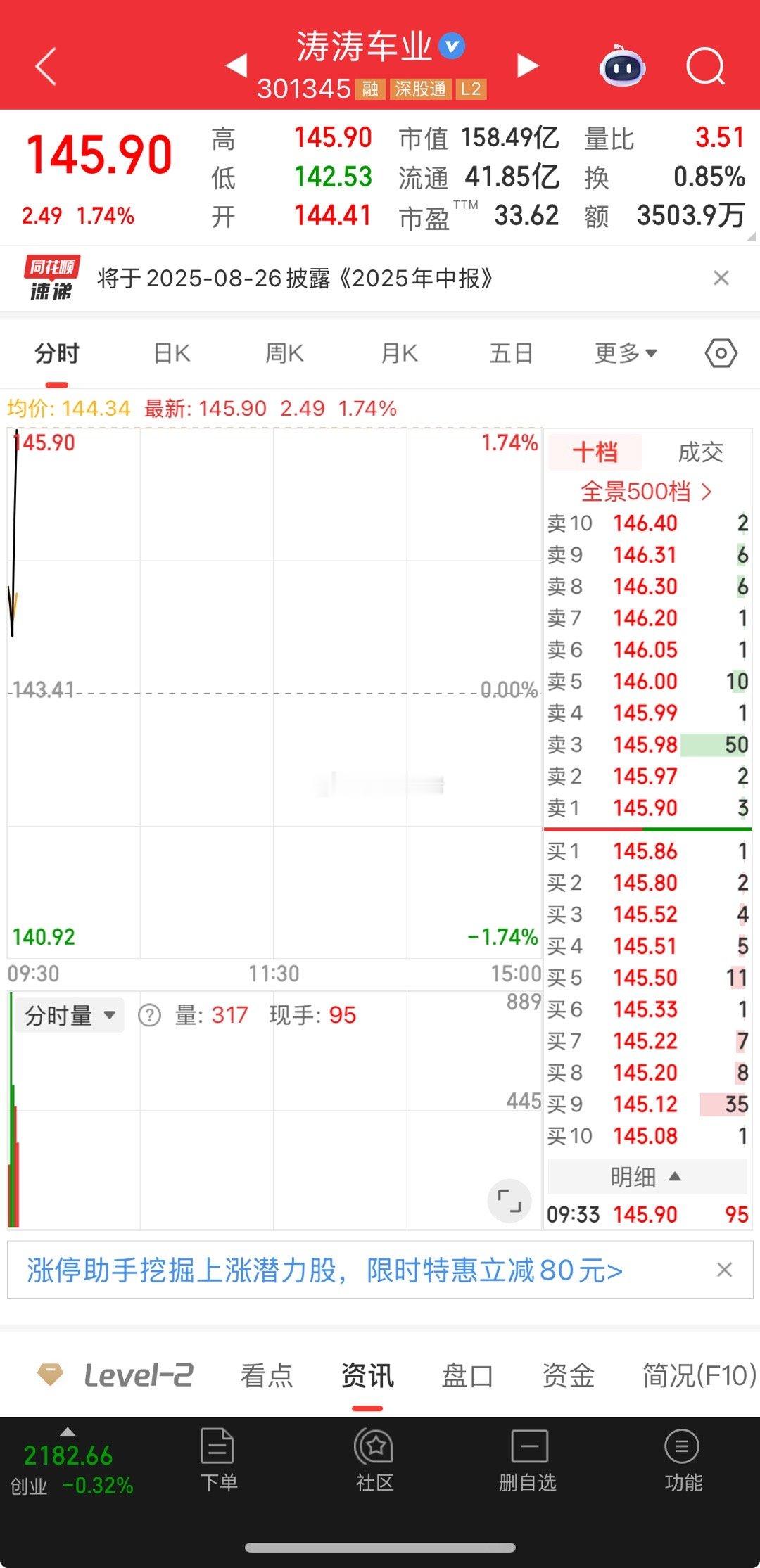 涛涛也继续给力 ​​​
